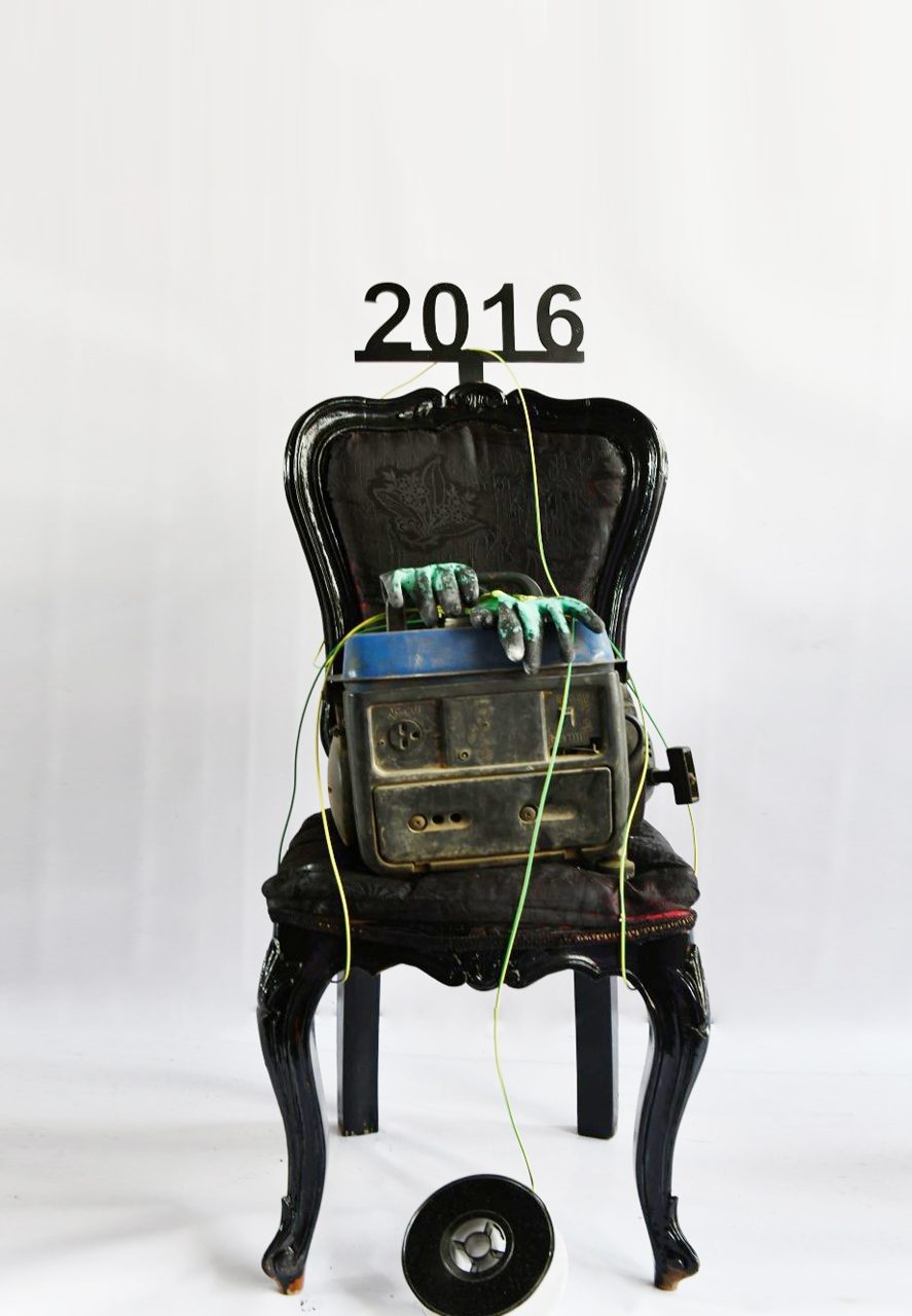 1 of 16, 2016. Wired for the fight to take it back.