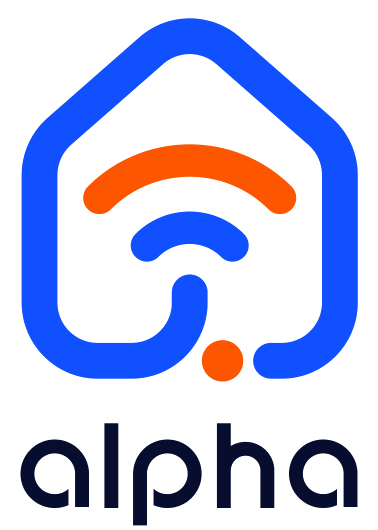 alpha logo