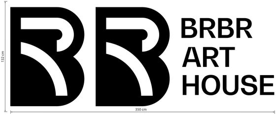 BRBR Art House logo