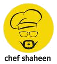 Chef Shaheen logo