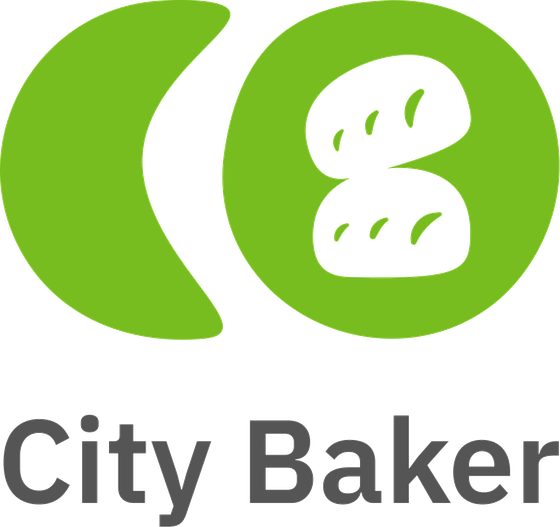 City Baker logo