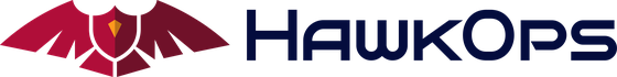 HawkOps logo